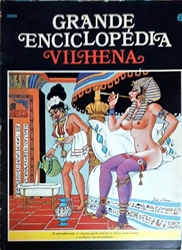 Imagem de   GRANDE ENCICLOPEDIA VILHENA  Nº  6