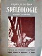 Imagem de  Speleologie Manuel tecmnique