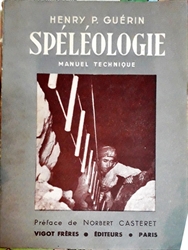 Imagem de  Speleologie Manuel tecmnique