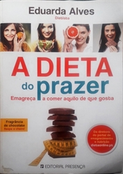 Imagem de A dieta do prazer 