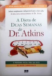 Imagem de A dieta de duas semanas do dr. Atkins