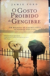 Imagem de O gosto proibido do Gengibre