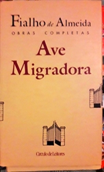 Imagem de Ave migradora