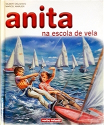 Imagem de Anita na escola de vela - 5