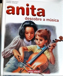 Imagem de Anita descobre a música - 21