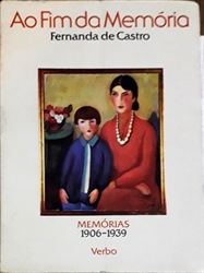 Imagem de Ao fim da memória 