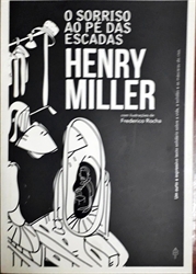 Imagem de O sorriso ao pé das escadas