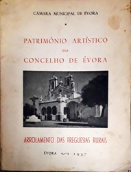 Imagem de Patrimônio artístico do concelho de rbota