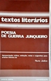 Imagem de Poesia de guerra Junqueiro   - 23