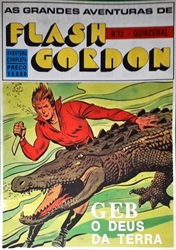 Imagem de Geb o deus da terra - 12