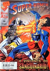 Imagem de  Super homem - 19