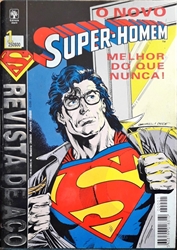 Imagem de  Super homem - 1