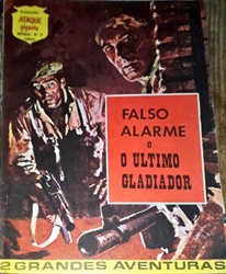 Imagem de Ataque gigante - 9