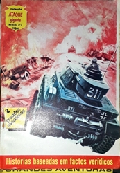 Imagem de  Ataque gigante - 5