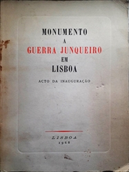 Imagem de MONUMENTO A GUERRA JUNQUEIRO EM LISBOA