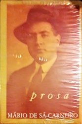 Imagem de Prosa - Mário de Sa Carneiro 