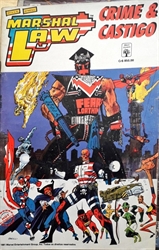 Imagem de Crime & castigo -   (Marshal law)