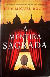 Imagem de A mentira sagrada 
