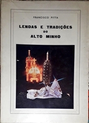Imagem de Lendas e tradições do alto Minho 