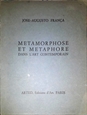 Imagem de METAMORPHOSE et Metaphore dans l’ Art Contemporain: