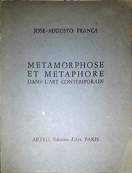 Imagem de METAMORPHOSE et Metaphore dans l’ Art Contemporain: