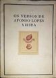 Imagem de OS VERSOS DE AFONSO LOPES VIEIRA