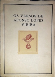 Imagem de OS VERSOS DE AFONSO LOPES VIEIRA
