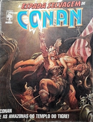 Imagem de  A ESPADA SELVAGEM DE CONAN  - 33