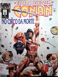 Imagem de A ESPADA SELVAGEM DE CONAN  - 84