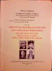 Imagem de Aspectos de história da expansão e da cartografia portuguesa nos séculos XV e XVI