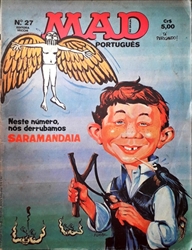 Imagem de MAD  Nº 27