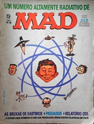Imagem de MAD Nº 36