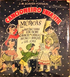 Imagem de Cancioneiro infantil 