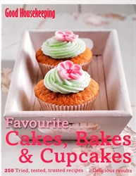 Imagem de Favourite cakes, bakes & cupcakes