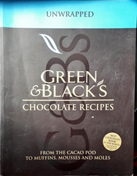 Imagem de Green  e blacks chocolate recipes