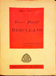 Imagem de Breve perfil de Herculano 