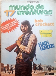 Imagem de 17 - Mundo de aventuras especial