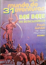 Imagem de 31 -  MUNDO DE AVENTURAS ESPECIAL 