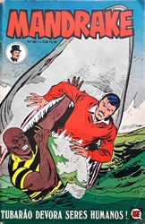Imagem de  MANDRAKE Nº 281