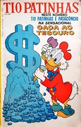 Imagem de TIO PATINHAS Nº 87