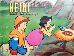 Imagem de Aonde foi piu-piu - 2