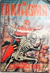 Imagem de  Fantasma especial - 12