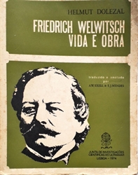 Imagem de FRIEDRICH WELWITSCH - VIDA E OBRA