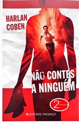 Imagem de Não contes a ninguém 