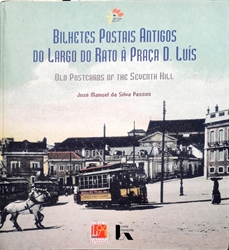Imagem de  Bilhetes Postais Antigos do Rato à Praça de D.Luís  Bilhetes Postais Antigos do Rato à Praça de D.Luís