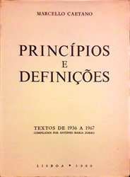 Imagem de Princípios e definições 