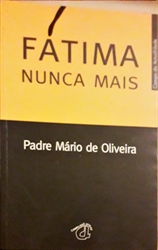 Imagem de Fátima nunca mais 