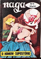 Imagem de 4 - Homem supositório 