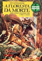 Imagem de A floresta da morte - 2