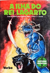 Imagem de A ilha do rei largato - 7